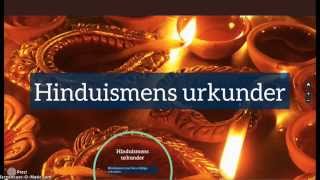 Hinduismens urkunder [upl. by Oinafipe]