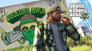 GTA 5 PC Mods  REAL LIFE THUG MOD 1 GTA 5 Real Life Mod Gameplay GTA 5 Mod Gameplay [upl. by Bal375]