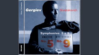 Shostakovich Symphony No 5 in D Op 47  1 Moderato [upl. by Hteazile73]