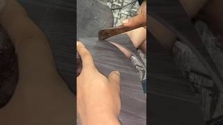 Awesome shoe making video [upl. by Birecree]