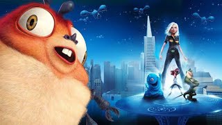 Monsters vs Aliens Full Movie Facts And Review  Reese Witherspoon  Seth Rogen [upl. by Adni717]