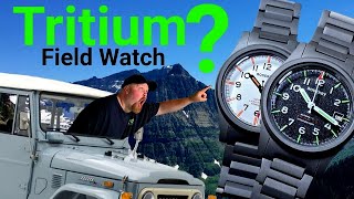 Boderry Landmaster Watch Review and Unboxing [upl. by Wilow]