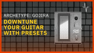 Downtune Your Guitar With A Plugin [upl. by Jarita]