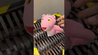 Shredding Plastic and Other Stuff  Gojzer short doll [upl. by Nnylhsa85]