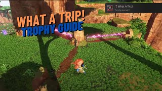 What a Trip  Trophy Guide  ASTRO BOT [upl. by Anileuqcaj]