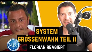 System Grössenwahn  Mehmet Göker  Reaktion Teil 2 [upl. by Oirramed]