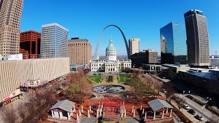 Tour of St Louis  Best Places To Visit [upl. by Calen]