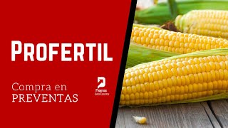 🥑Cómo usar el Crédito de PROFERTIL  🌽Crédito Agrícola 👍 [upl. by Crystal]