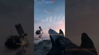 Battlefield 1 잠입병으로 비행기 잡기 battlefield1 battlefield bf1 배틀필드1 shorts 배틀필드1 배틀필드 [upl. by Estevan]