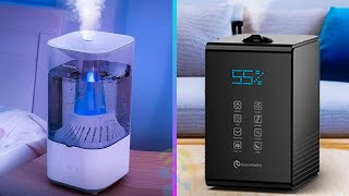 Top 5 Best Humidifiers  What is the Best Humidifier of 2024 [upl. by Nicholle61]