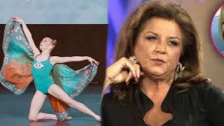 Razòn del porquè Savannah se fuè de Dance Moms Temporada 8 [upl. by Dihgirb]