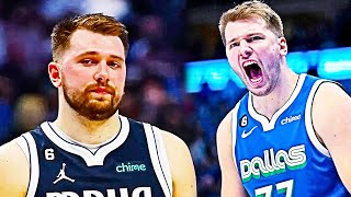 Luka Doncic Declares War [upl. by Kinsley]