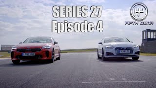 Series 27 Episode Four FULL Episode  Fifth Gear [upl. by Tawsha]