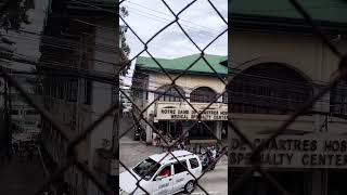 NOTRE DAME DE CHARTRES HOSPITAL BAGUIO CITY PHILIPPINES [upl. by Loesceke]