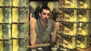 Magic The Gathering 2010 Explication sur les Planeswalkers Arpenteurs  wwwMagicCorporationcom [upl. by Alhsa431]