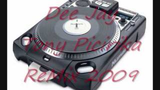 Dee Jay Tony Picirika ReMix 2009 [upl. by Helbonnah666]