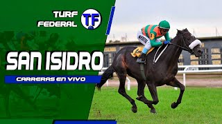 🆃🅵 🆃🆅 Hipodromo San Isidro En Vivo Viernes9deAgosto [upl. by Arbed209]