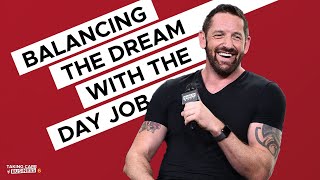 Balancing the dream with the day job  Stu Bennett on training to become a professional wrestler [upl. by Cryan]