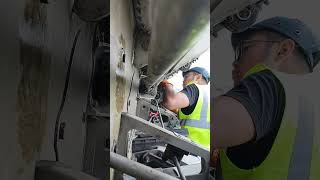 A320 FLAPS ACTUATOR REMOVAL [upl. by Essirahs567]