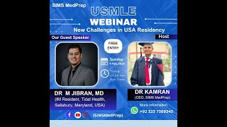 USMLE A Complete Guide from Step 1 to Residency [upl. by Revorg]