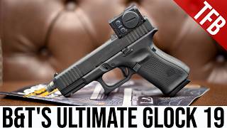 BampTs Ultimate Glock 19 is Made for European Spec Ops [upl. by Ailesor]