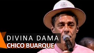 Chico Buarque Divina Dama DVD Estação Derradeira [upl. by Lahcar211]