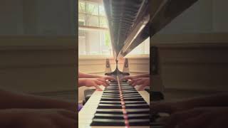 unbounded by the metronome pianocover pianotok🎹 pianomusic drowninglove chasingkou metronome [upl. by Coltun]