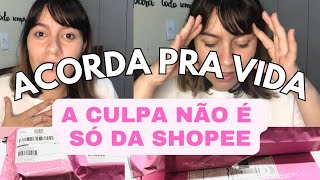 SEJA EMPREENDEDORA INTELIGENTE E SAIA DO AMADORISMOLOJA FÍSICA ONLINEBATE PAPO ACORDA PRA VIDA [upl. by Leynwad652]