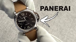 PANERAI Luminor Due PAM00755 Unboxing [upl. by Nogem144]