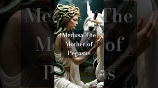 How Medusa Became the Mother of Pegasus [upl. by Arleta]