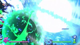 DBFZ Can Any Lv3 Beat a Spirit Bomb Clash Showcase No2 [upl. by Frolick]