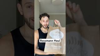 drogerie drogeriehaul drogerieprodukte rossmann rossmannhaul [upl. by Viola]