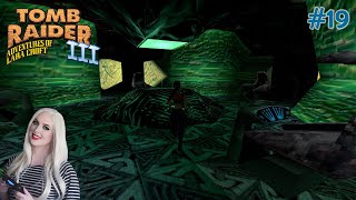 Lets Play Tomb Raider III Part 19 Element 115 [upl. by Oralia624]