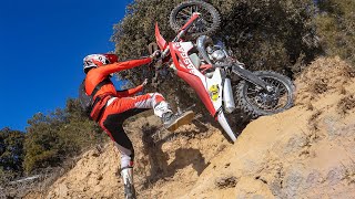 Spanish Hard Enduro 2022  Round 1 Basella  Extended Highlights [upl. by Mireielle]