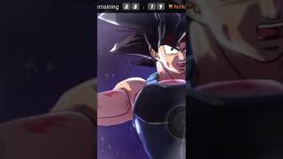 dragonball viralvideo dbz xenoverse 2 opening [upl. by Eiramlehcar]