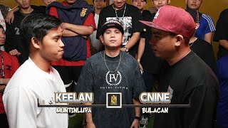 Motus Battle  KEELAN vs CNINE [upl. by Legnaros762]