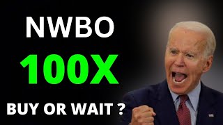 NWBO Stock Prediction  Buy or Sell Now 2024 [upl. by Ahsiak]