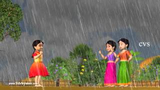 Endalu kaasedi endukura  3D Animation Telugu Nursery rhyme for children [upl. by Eentrok]