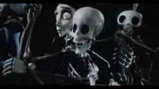 Corpse Bride  Wedding Song German [upl. by Faires]