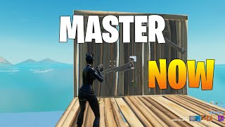 How To MASTER Simple Edit Fortnite Chapter 6 [upl. by Clayborn]