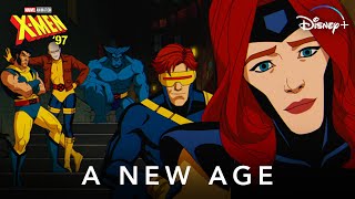 Marvel Animations XMen 97  A New Age  Disney [upl. by Phyl]