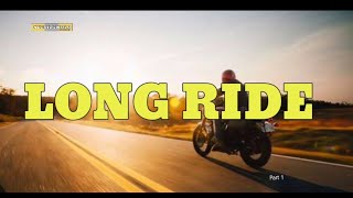 xrm 125 fi Long Rides  part 1 [upl. by Lamiv]