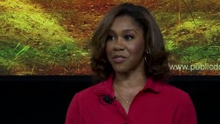 Lessons from Yoga on Living with Intention  Inger BurnettZeigler  TEDxNorthwesternU [upl. by Tiga]