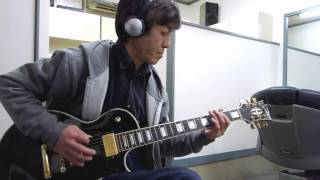 Into The Arena  Michael Schenker Group cover [upl. by Rycca]