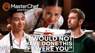 Three MasterChef Superstars Return  MasterChef Australia  MasterChef World [upl. by Aztilem]