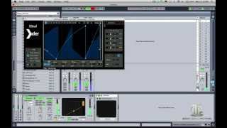 Ableton Live  Sidechaining Reverb w Neurologix [upl. by Akemaj645]