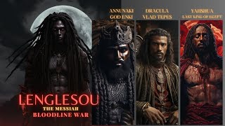 ANCIENT BLOODLINE WAR  RELIGIONS  MESSIAHS AND VAMPIRES [upl. by Kenric]