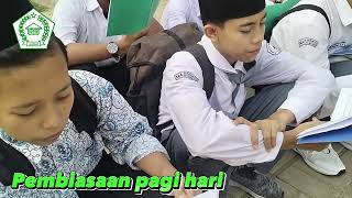 Madrasah Aliyah Pondok Pesantren AlFathaniyah Kota Serang pesantren kotaserang [upl. by Drahnreb]