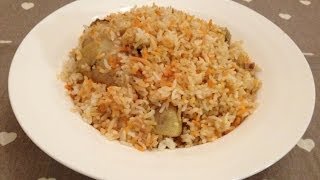 Chicken Biryani  Mughlai Chicken Biryani  Chicken Biryani Recipe [upl. by Adlig]