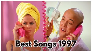 BEST SONGS OF 1997 [upl. by Golub]